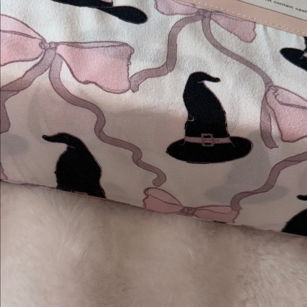 Cupcakes and Cashmere Witch Hat and bows sheet set 🎀🎀🧙🏻 2025